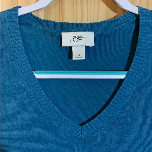 V-Neck Sweater - Picture 2 of 2